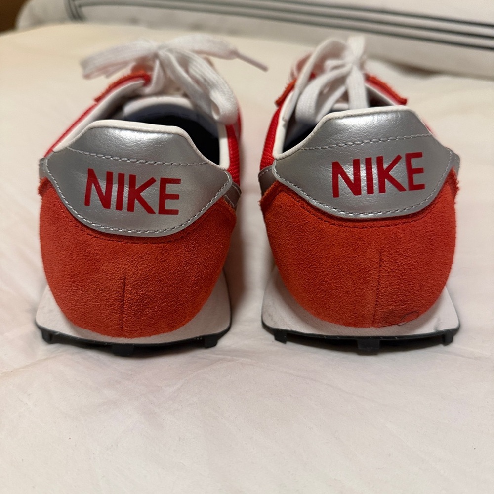 Nike LD-1000 "University Red/Metallic Silver/Sail" Women's Shoe - Picture 8 of 11